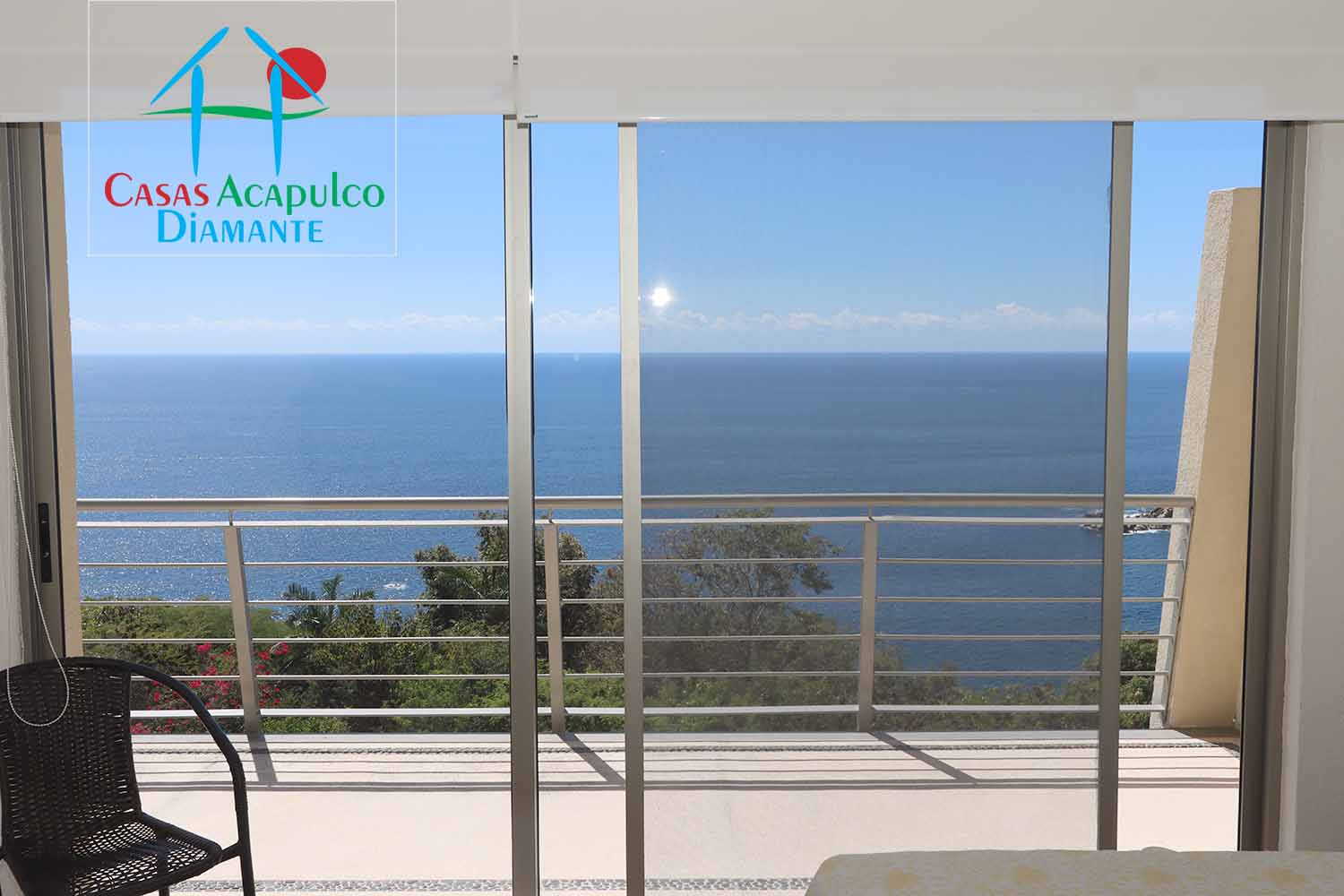 Villa Marlin - Recámara dos 5